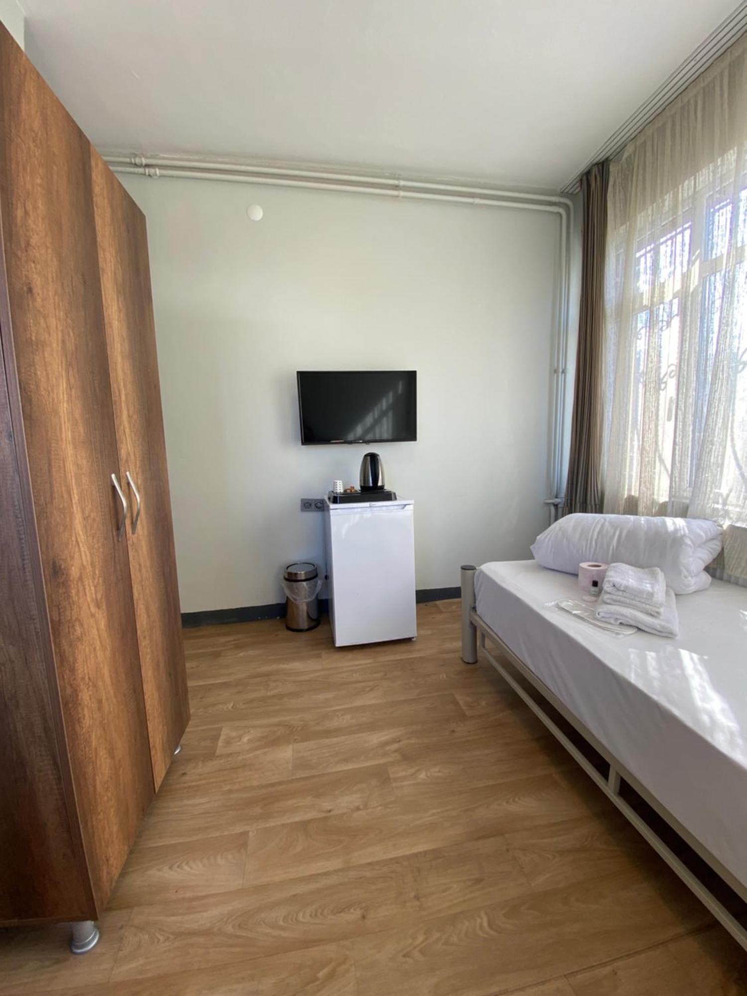 Ferah Otel イスタンブール エクステリア 写真